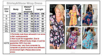 PREORDER: Caroline Wrap Dress in Six Colors