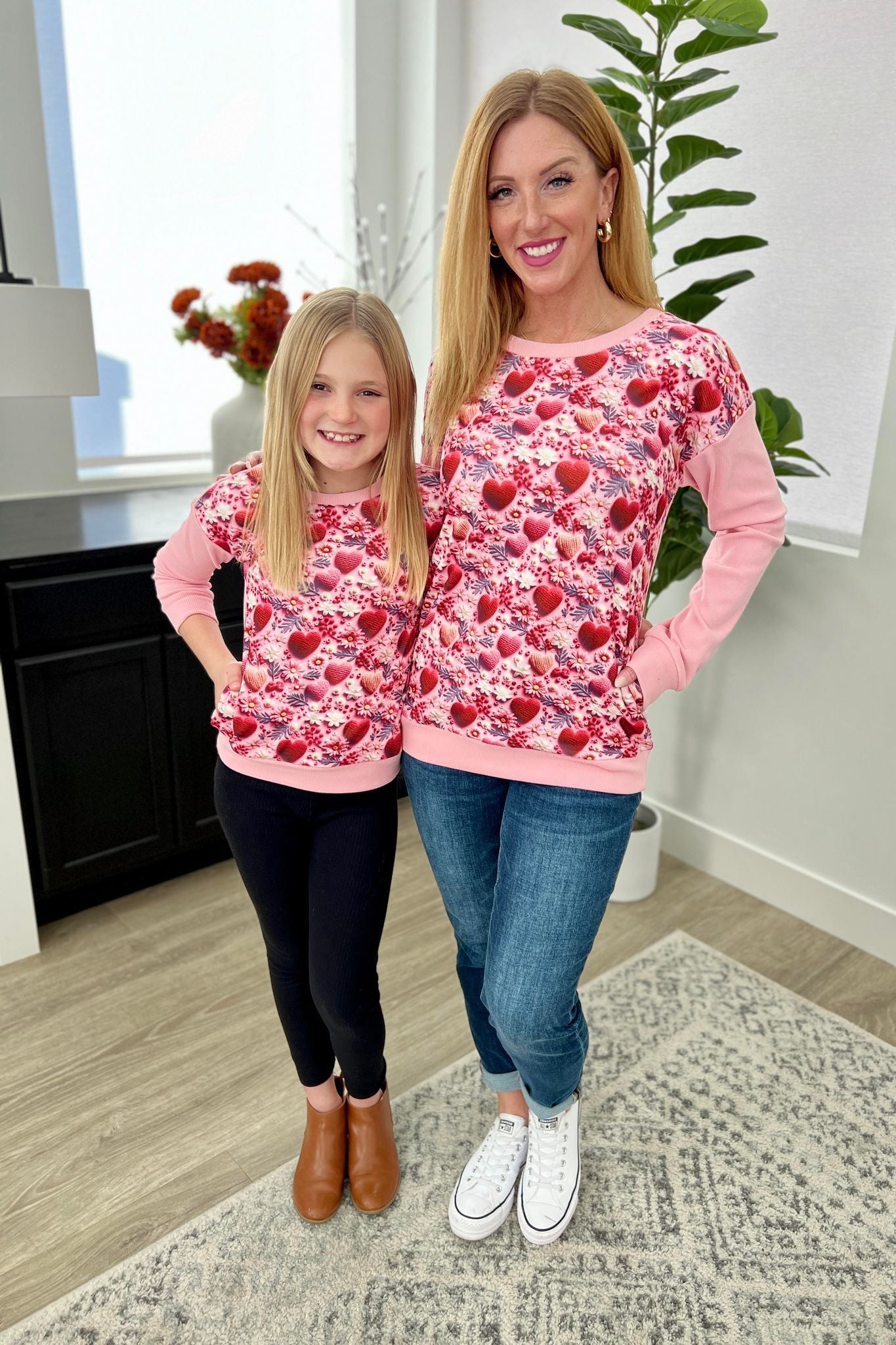PREORDER: Matching Dotty Pullover