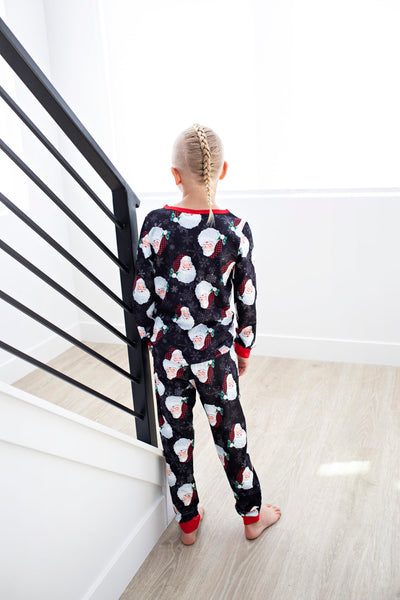 PREORDER: Matching Family Christmas Pajamas In Santa Claus