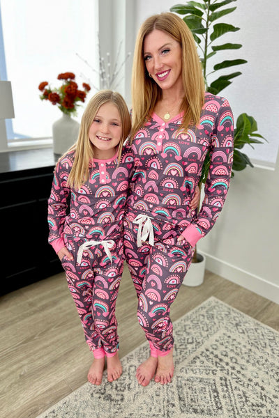 PREORDER: Matching Valentine Pajamas