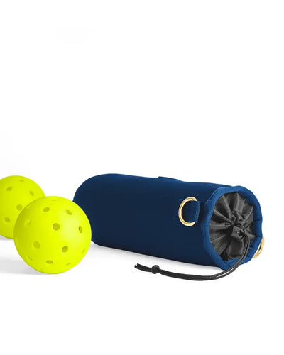 PREORDER: Clip-On Ball/Water Bottle Pouch in Solid Colors