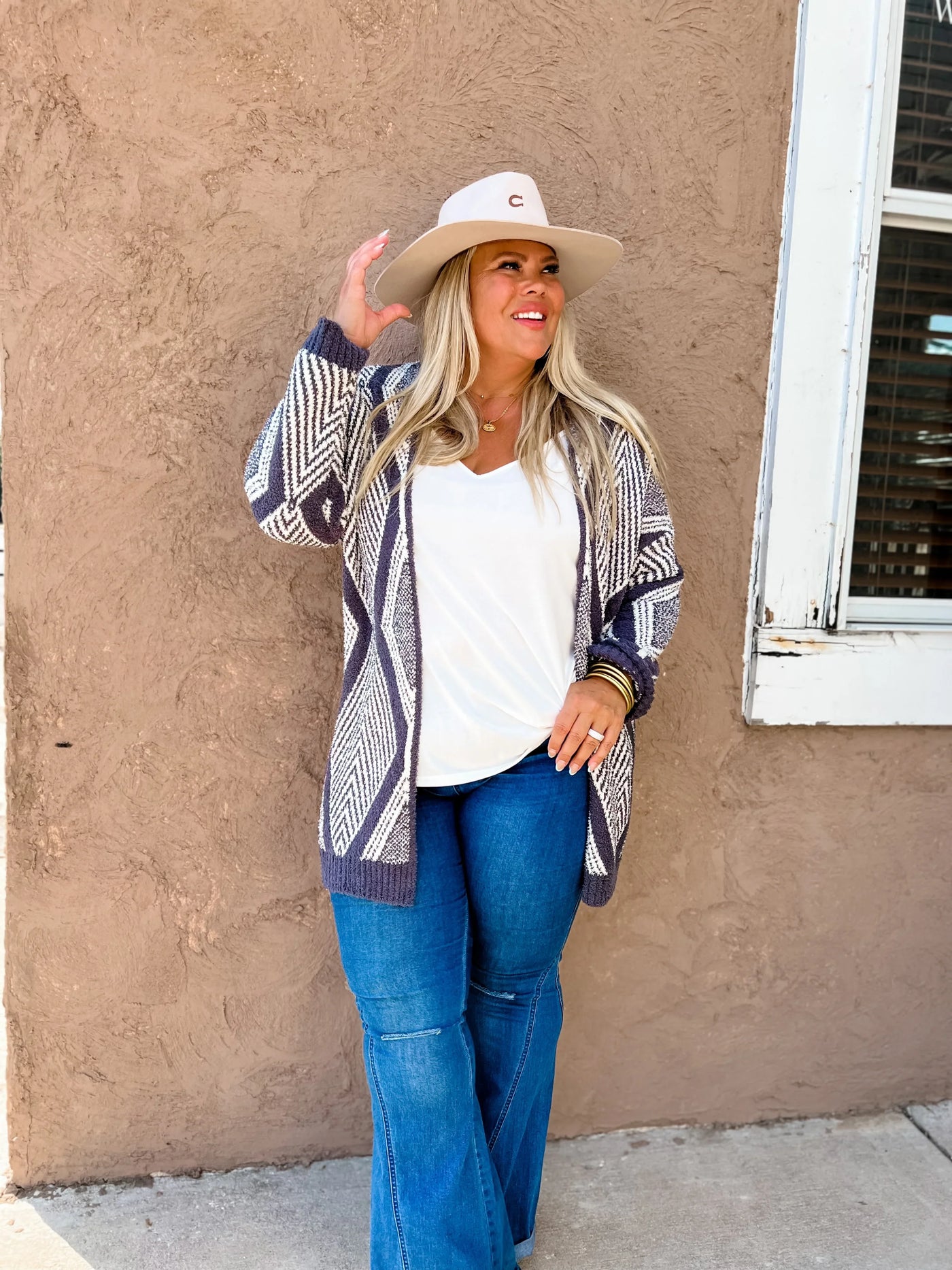 PREORDER: New Mexico Cardigan in Assorted Prints