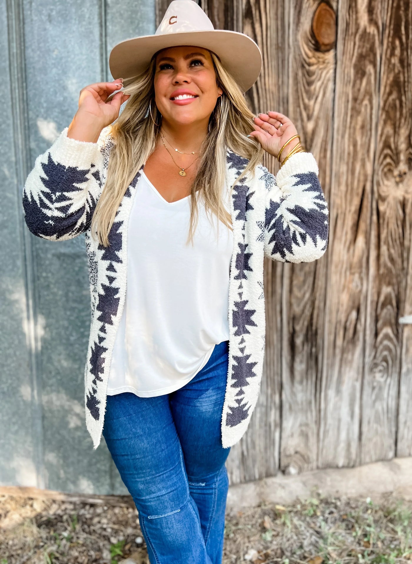 PREORDER: New Mexico Cardigan in Assorted Prints