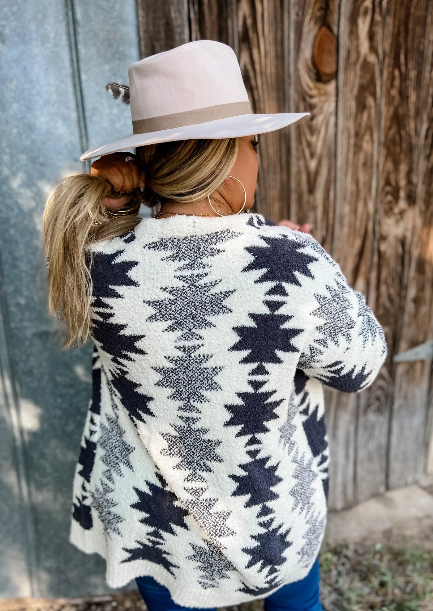 PREORDER: New Mexico Cardigan in Assorted Prints